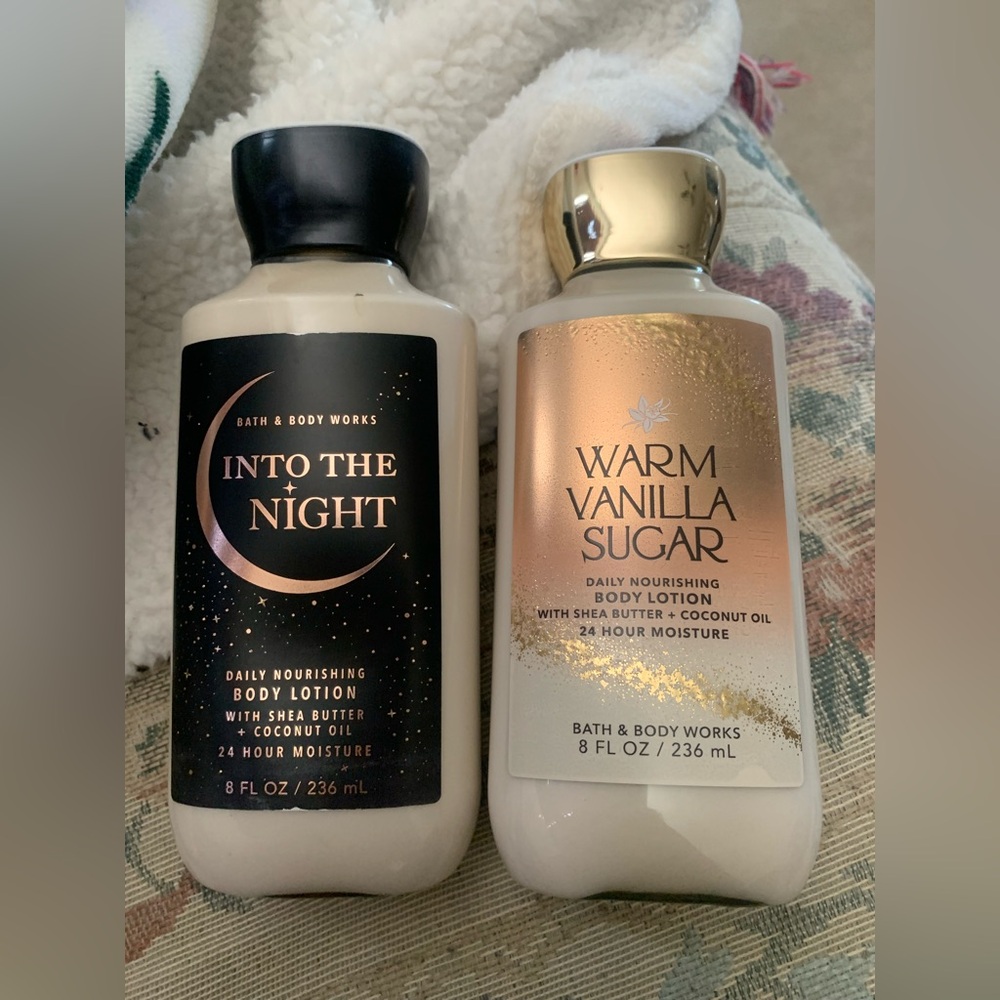 Bath and body works